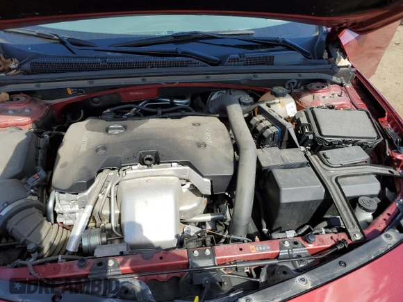 2016 Chevrolet Malibu LT with VIN 1G1ZF5SX9GF267361, listed as a Copart auction lot 53273495 with 41,386 mi miles and Clean Title. Bid and sale history available at DreamBid. Image 11.