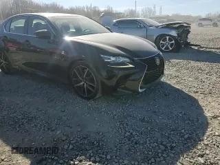 2018 Lexus GS 350 z VIN JTHBZ1BL6JA015558, wystawiony jako Copart lot #47071235 z przebiegiem 113 073 mil mil oraz Szkoda całkowita • Salvage title. Historia ofert i sprzedaży dostępna na DreamBid. Obrazek 15.