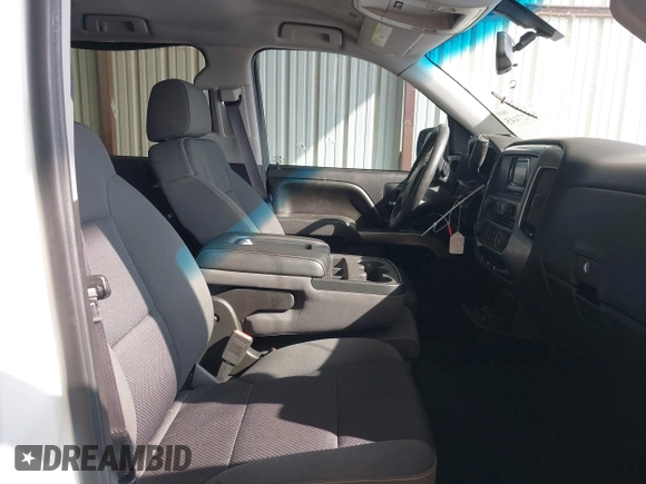 2014 Chevrolet Silverado 1500 LT with VIN 3GCPCREC2EG407544, listed as a IAAI auction lot 41527445 with 122,901 mi miles. Bid and sale history available at carsss.com. Image 5.
