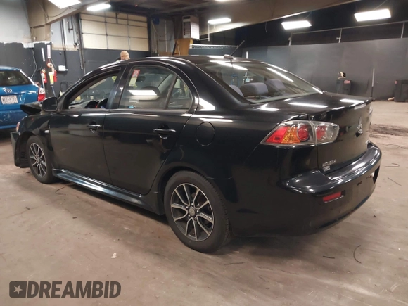 2015 Mitsubishi Lancer SE with VIN JA32V2FW3FU019272, listed as a IAAI auction lot 41940708 with 107,433 mi miles and . Bid and sale history available at DreamBid. Image 3.