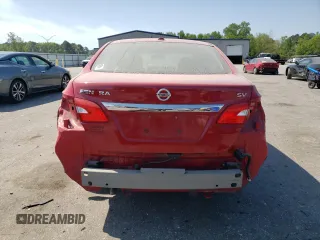 2017 Nissan Sentra SV z VIN 3N1AB7AP0HL652797, wystawiony jako Copart lot #51983235 z przebiegiem 139 756 mil mil oraz Szkoda całkowita • Salvage title. Historia ofert i sprzedaży dostępna na DreamBid. Obrazek 6.
