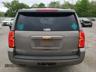 2019 Chevrolet Tahoe LT z VIN 1GNSCBKC1KR168030, wystawiony jako Copart lot #51435865 z przebiegiem 122 558 mil mil oraz Szkoda całkowita • Salvage title. Historia ofert i sprzedaży dostępna na DreamBid. Obrazek 6.