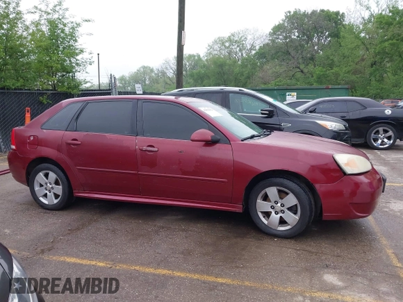 2006 Chevrolet Malibu Maxx LT z VIN 1G1ZT61826F106809, wystawiony jako IAAI lot #42062023 z przebiegiem 244 564 mil mil oraz . Historia ofert i sprzedaży dostępna na DreamBid. Obrazek 14.