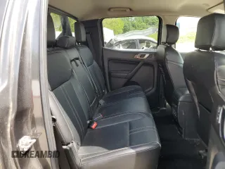 2019 Ford Ranger XL with VIN 1FTER4FHXKLA71059, listed as a Copart auction lot 57252615 with 109,351 mi miles and Salvage title. Bid and sale history available at DreamBid. Image 10.