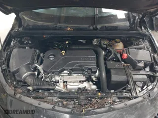 2018 Chevrolet Malibu LT with VIN 1G1ZD5ST0JF226563, listed as a IAAI auction lot 41812188 with 68,086 mi miles. Bid and sale history available at carsss.com. Image 10.