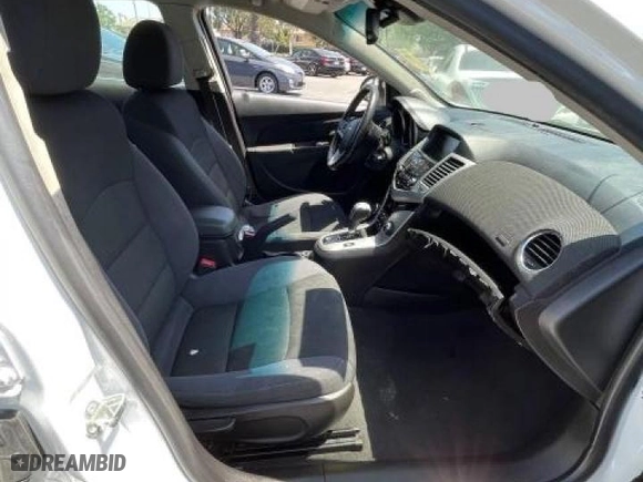 2014 Chevrolet Cruze 1LT with VIN 1G1PC5SB1E7480834, listed as a Copart auction lot 46956915 with 138,549 mi miles and Clean Title. Bid and sale history available at carsss.com. Image 5.