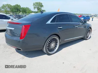 2013 Cadillac XTS Luxury с VIN 2G61P5S38D9170691, выставлен на аукционе IAAI как лот 42440984 с пробегом 213 492 миль миль и . История ставок и продаж доступна на DreamBid. Изображение 4.