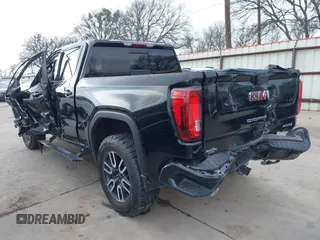 2022 GMC Sierra 1500 Limited AT4 with VIN 3GTP9EEL4NG213122, listed as a IAAI auction lot 41582519 with 85,936 mi miles. Bid and sale history available at carsss.com. Image 6.