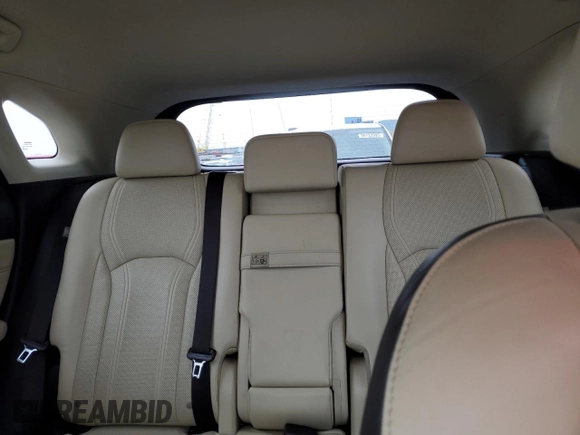 2019 Lexus RX with VIN 2T2ZZMCA3KC148947, listed as a Copart auction lot 49690635 with 120,153 mi miles and Salvage Title. Bid and sale history available at carsss.com. Image 10.