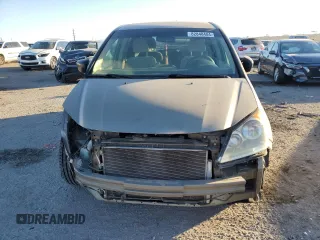 2009 Honda Odyssey LX с VIN 5FNRL38279B025918, выставлен на аукционе Copart как лот 82848404 с пробегом 71 791 миль миль и Списание • Salvage title. История ставок и продаж доступна на DreamBid. Изображение 5.