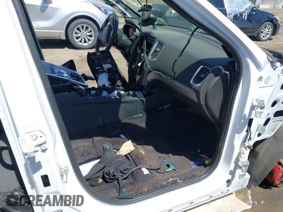 2017 Dodge Durango R/T with VIN 1C4SDJCT9HC753058, listed as a IAAI auction lot 42154968 with Not provided miles and . Bid and sale history available at DreamBid. Image 5.