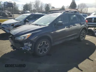 2014 Subaru Crosstrek Premium z VIN JF2GPACC7E9342846, wystawiony jako Copart lot #48773105 z przebiegiem 136 716 mil mil oraz Szkoda całkowita • Salvage title. Historia ofert i sprzedaży dostępna na DreamBid. Obrazek 1.