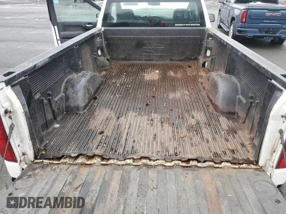 2020 Chevrolet Silverado 1500 Work Truck with VIN 3GCNWAEFXLG250174, listed as a Copart auction lot 44940685 with 107,631 mi miles and Salvage Title. Bid and sale history available at carsss.com. Image 11.