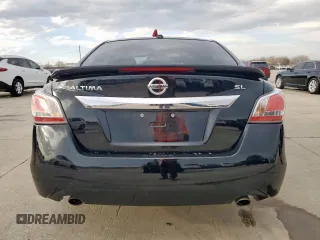 2015 Nissan Altima S with VIN 1N4AL3AP6FN354695, listed as a Copart auction lot 48756095 with 111,238 mi miles and Clean Title. Bid and sale history available at carsss.com. Image 6.