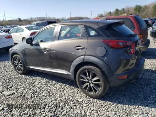 2016 Mazda CX-3 Grand Touring z VIN JM1DKBD7XG0107274, wystawiony jako Copart lot #52137385 z przebiegiem 35 376 mil mil oraz Szkoda całkowita • Salvage title. Historia ofert i sprzedaży dostępna na DreamBid. Obrazek 2.