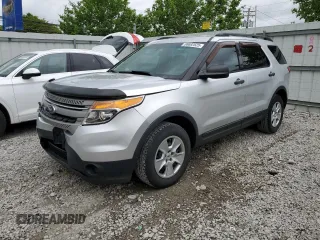 2013 Ford Explorer z VIN 1FM5K8B80DGC48422, wystawiony jako Copart lot #56692525 z przebiegiem 143 356 mil mil oraz Szkoda całkowita • Salvage title. Historia ofert i sprzedaży dostępna na DreamBid. Obrazek 1.