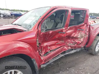 2020 Nissan Frontier SV with VIN 1N6ED0EA9LN727699, listed as a IAAI auction lot 42019181 with 81,434 mi miles and . Bid and sale history available at DreamBid. Image 6.