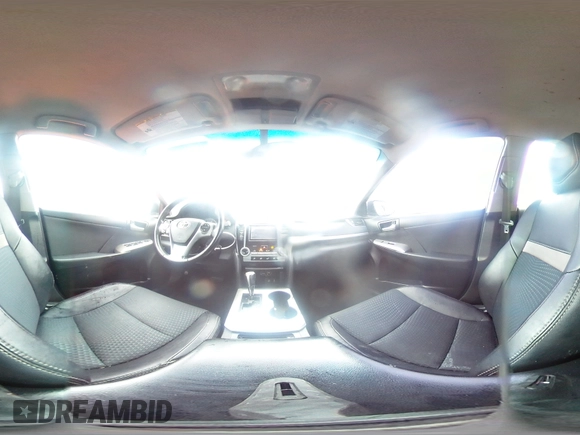2013 Toyota Camry L with VIN 4T1BF1FK0DU262178, listed as a Copart auction lot 51649235 with 122,309 mi miles and Salvage Title. Bid and sale history available at DreamBid. Image 15.