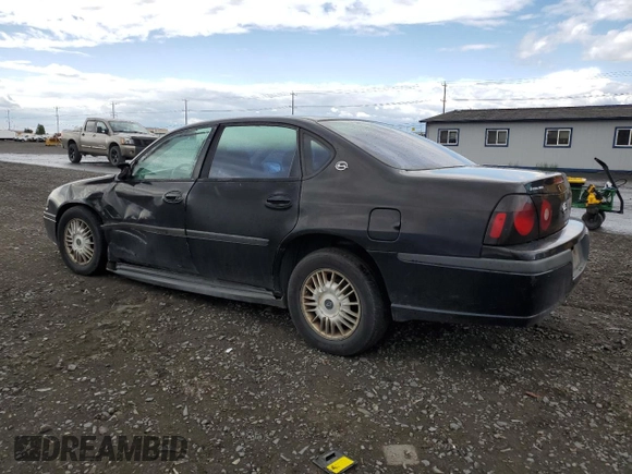 2005 Chevrolet Impala с VIN 2G1WF55E259374464, выставлен на аукционе Copart как лот 56780665 с пробегом 159 102 миль миль и Списание • Salvage title. История ставок и продаж доступна на DreamBid. Изображение 2.