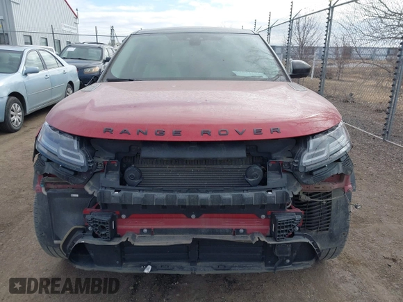 2019 Land Rover Range Rover Velar R-Dynamic SE с VIN SALYL2EX8KA783134, выставлен на аукционе IAAI как лот 41827957 с пробегом 66 666 миль миль и . История ставок и продаж доступна на DreamBid. Изображение 13.