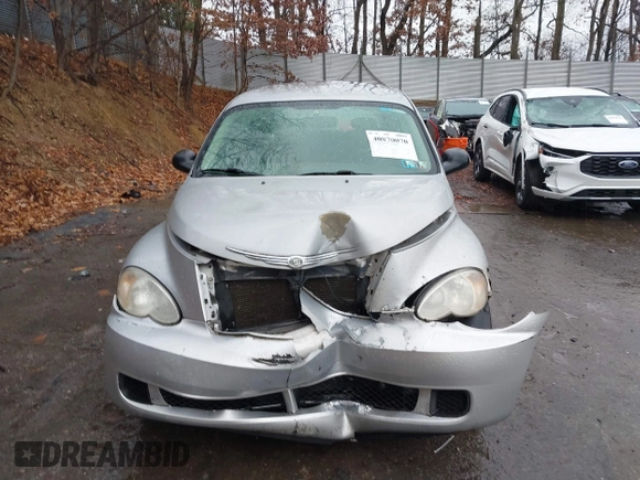 2007 Chrysler PT Cruiser with VIN 3A4FY48B57T509315, listed as a IAAI auction lot 40870070 with 145,849 mi miles. Bid and sale history available at carsss.com. Image 13.