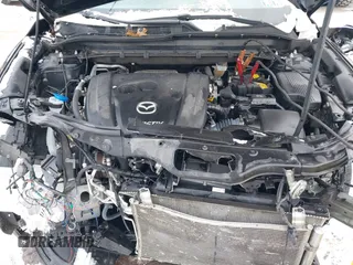 2019 Mazda CX-5 Sport with VIN JM3KFBBM8K1621929, listed as a IAAI auction lot 41356228 with 67,023 mi miles and . Bid and sale history available at DreamBid. Image 10.