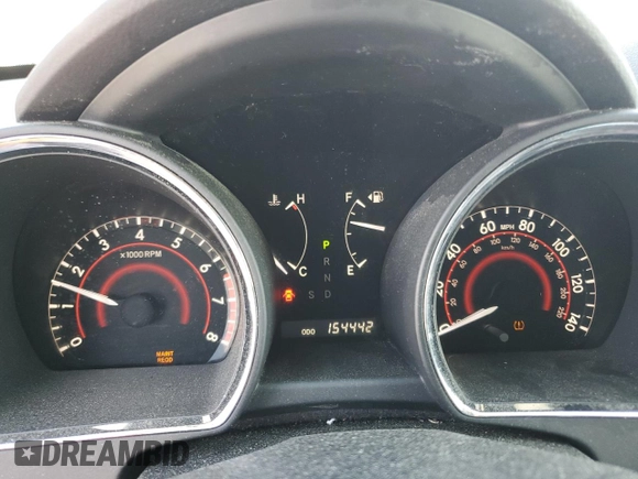2009 Toyota Highlander z VIN JTEES41A392144265, wystawiony jako Copart lot #57473515 z przebiegiem 154 442 mil mil oraz Szkoda całkowita • Salvage title. Historia ofert i sprzedaży dostępna na DreamBid. Obrazek 9.