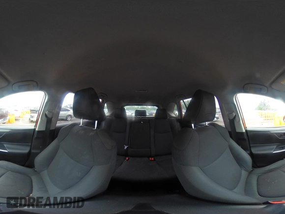 2019 Toyota RAV4 LE with VIN JTMH1RFV2KJ005625, listed as a IAAI auction lot 42187600 with 131,215 mi miles and . Bid and sale history available at DreamBid. Image 20.