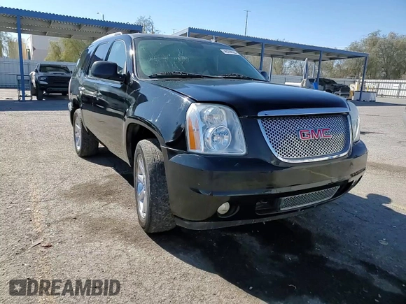 2014 GMC Yukon Denali with VIN 1GKS2EEF3ER126843, listed as a Copart auction lot 46298535 with 72,297 mi miles and Salvage Title. Bid and sale history available at carsss.com. Image 14.