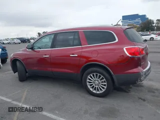 2010 Buick Enclave CXL 1XL with VIN 5GALRBEDXAJ126373, listed as a IAAI auction lot 41721155 with 116,992 mi miles and . Bid and sale history available at DreamBid. Image 14.