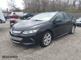 2017 Chevrolet Volt Premier with VIN 1G1RB6S56HU100176, listed as a IAAI auction lot 41947435 with 191,575 mi miles. Bid and sale history available at carsss.com. Image 17.