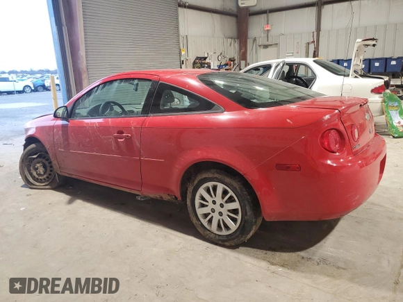 2010 Chevrolet Cobalt with VIN 1G1AA1F53A7112402, listed as a Copart auction lot 44708535 with 226,038 mi miles and Salvage Title. Bid and sale history available at DreamBid. Image 2.