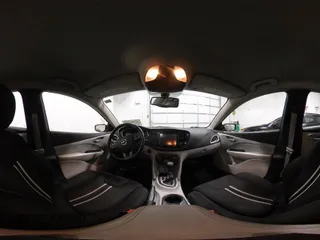 2013 Dodge Dart SXT with VIN 1C3CDFBA4DD294483, listed as a IAAI auction lot 41792715 with 100,821 mi miles. Bid and sale history available at carsss.com. Image 23.