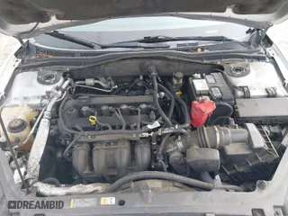 2011 Ford Fusion SE with VIN 3FAHP0HA7BR188083, listed as a IAAI auction lot 41481843 with 180,097 mi miles. Bid and sale history available at carsss.com. Image 10.