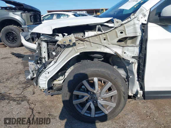 2020 Honda Pilot EX-L с VIN 5FNYF5H57LB008441, выставлен на аукционе IAAI как лот 42144696 с пробегом 93 828 миль миль и . История ставок и продаж доступна на DreamBid. Изображение 22.