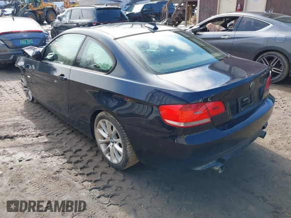 2009 BMW 3 Series 335i xDrive with VIN WBAWC73599E063418, listed as a IAAI auction lot 41781056 with Not provided miles and . Bid and sale history available at DreamBid. Image 3.