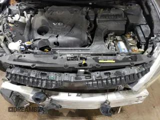 2018 Nissan Maxima S with VIN 1N4AA6AP5JC382984, listed as a Copart auction lot 59925705 with 91,925 mi miles and Salvage title. Bid and sale history available at DreamBid. Image 11.