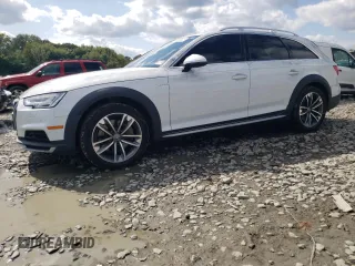 2017 Audi allroad Premium Plus with VIN WA18NAF46HA072681, listed as a Copart auction lot 68056523 with 78,687 mi miles. Bid and sale history available at carsss.com. Image 1.