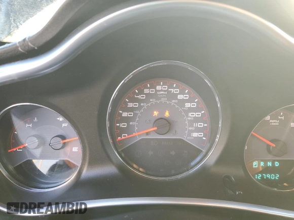 2012 Dodge Avenger SE with VIN 1C3CDZAB9CN325411, listed as a Copart auction lot 52758025 with 127,902 mi miles and Salvage Title. Bid and sale history available at DreamBid. Image 9.