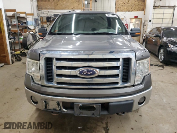2009 Ford F-150 XL with VIN 1FTPW14V19FA73431, listed as a Copart auction lot 54222965 with 310,958 mi miles and Clean Title. Bid and sale history available at carsss.com. Image 5.