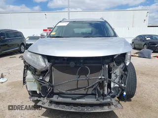 2016 Nissan Rogue S with VIN KNMAT2MT7GP595135, listed as a IAAI auction lot 41807286 with 103,576 mi miles and . Bid and sale history available at DreamBid. Image 13.