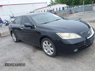 2007 Lexus ES 330 with VIN JTHBJ46G772091377, listed as a IAAI auction lot 42123091 with Not Provided miles and . Bid and sale history available at DreamBid. Image 1.