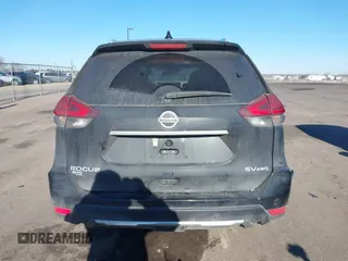 2020 Nissan Rogue SL with VIN 5N1AT2MVXLC744314, listed as a IAAI auction lot 41276709 with 131,804 mi miles and . Bid and sale history available at DreamBid. Image 16.
