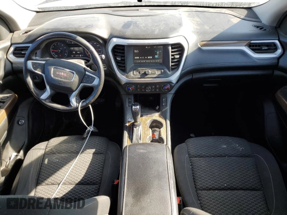 2017 GMC Acadia SLE with VIN 1GKKNSLA8HZ238863, listed as a Copart auction lot 79214604 with 227,071 mi miles and Salvage Title. Bid and sale history available at carsss.com. Image 8.