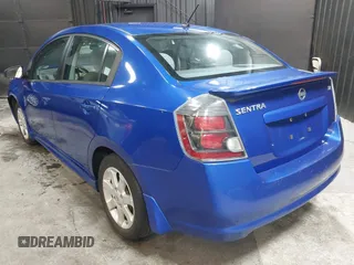 2010 Nissan Sentra S with VIN 3N1AB6AP4AL708515, listed as a IAAI auction lot 41004083 with 135,195 mi miles and . Bid and sale history available at DreamBid. Image 3.