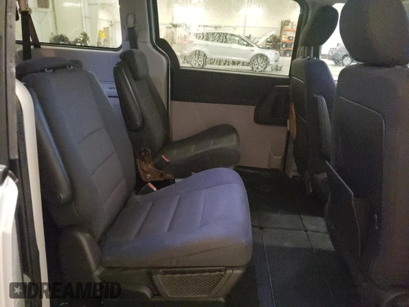 2008 Dodge Grand Caravan SXT with VIN 2D8HN54P08R655190, listed as a Copart auction lot 77696394 with 230,669 mi miles and Non Repairable. Bid and sale history available at DreamBid. Image 11.