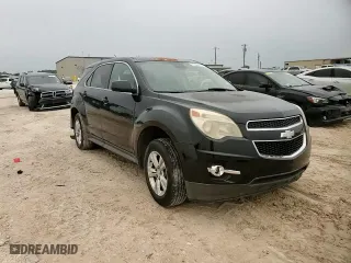 2013 Chevrolet Equinox LS with VIN 2GNALBEK1D6265029, listed as a Copart auction lot 51506415 with 144,144 mi miles and Salvage Title. Bid and sale history available at carsss.com. Image 11.