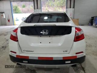 2014 Honda Crosstour EX-L with VIN 5J6TF1H51EL000879, listed as a Copart auction lot 85499674 with 371,573 mi miles and Clean Title. Bid and sale history available at carsss.com. Image 6.