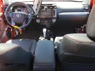 2024 Toyota 4Runner TRD Off Road with VIN JTERU5JR3R6301177, listed as a Copart auction lot 53780275 with 11,488 mi miles and Clean title. Bid and sale history available at DreamBid. Image 8.