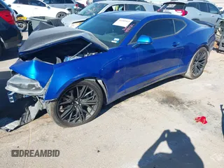 2017 Chevrolet Camaro 1LT z VIN 1G1FB1RS2H0158584, wystawiony jako IAAI lot #40488502 z przebiegiem 92 684 mil mil oraz . Historia ofert i sprzedaży dostępna na DreamBid. Obrazek 14.